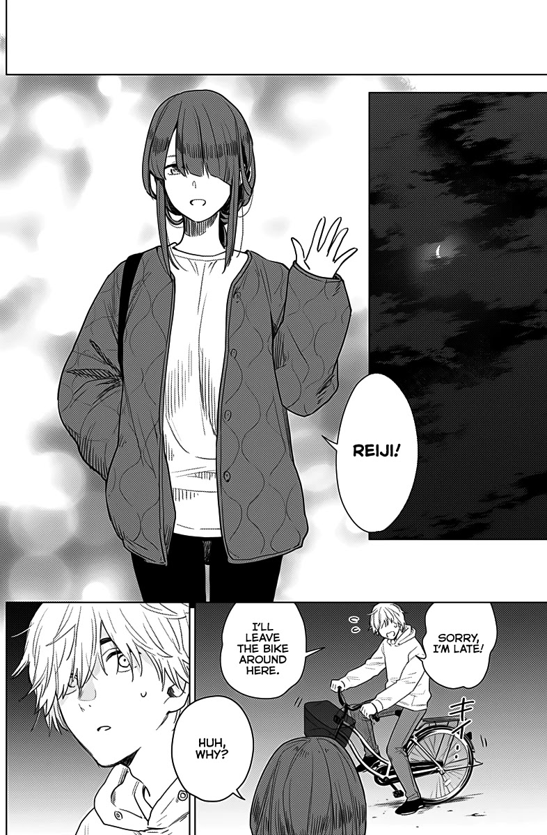 Boy’s Abyss Chapter 2 - Page 15