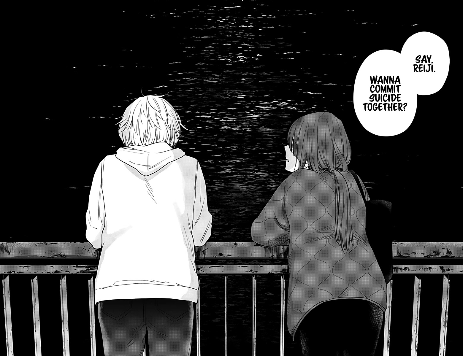 Boy’s Abyss Chapter 2 - Page 25