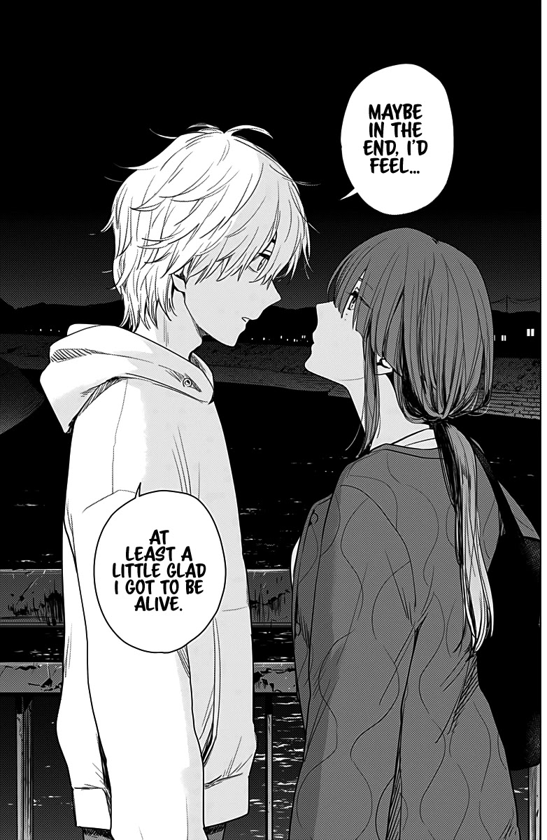 Boy’s Abyss Chapter 2 - Page 29