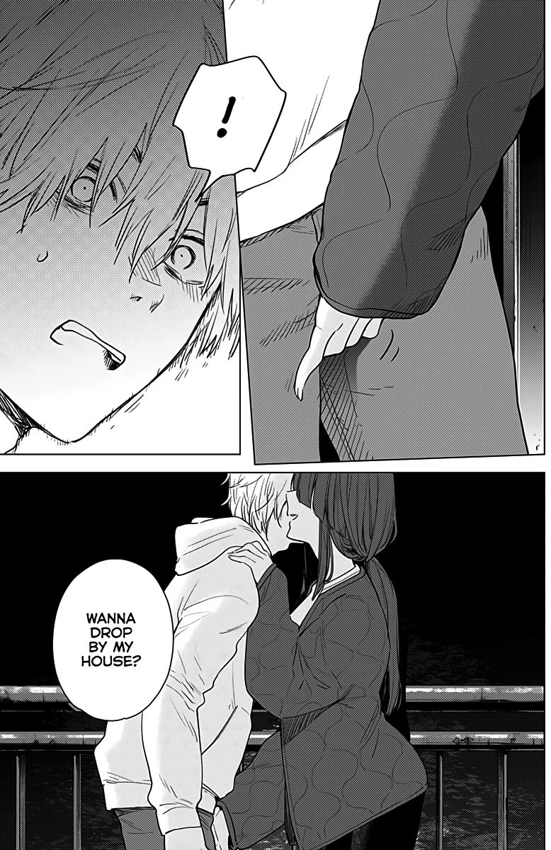 Boy’s Abyss Chapter 2 - Page 31