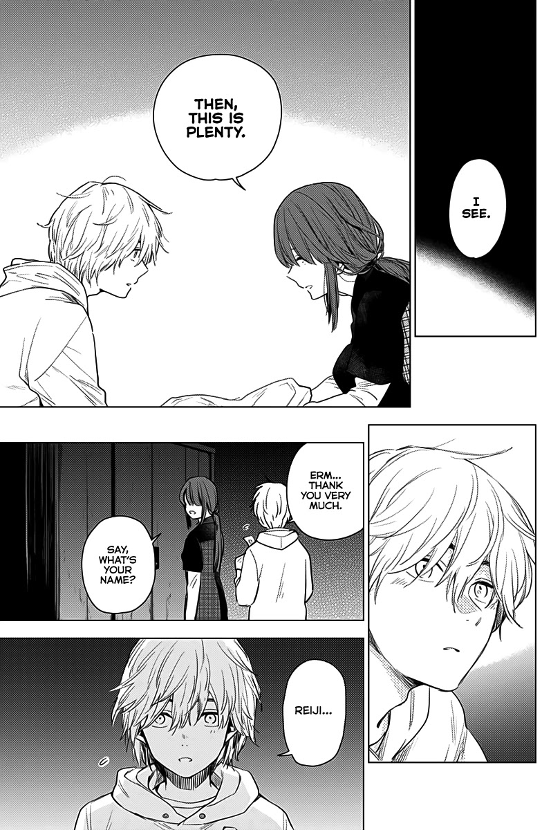 Boy’s Abyss Chapter 2 - Page 8