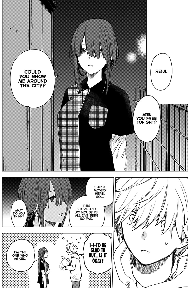 Boy’s Abyss Chapter 2 - Page 9