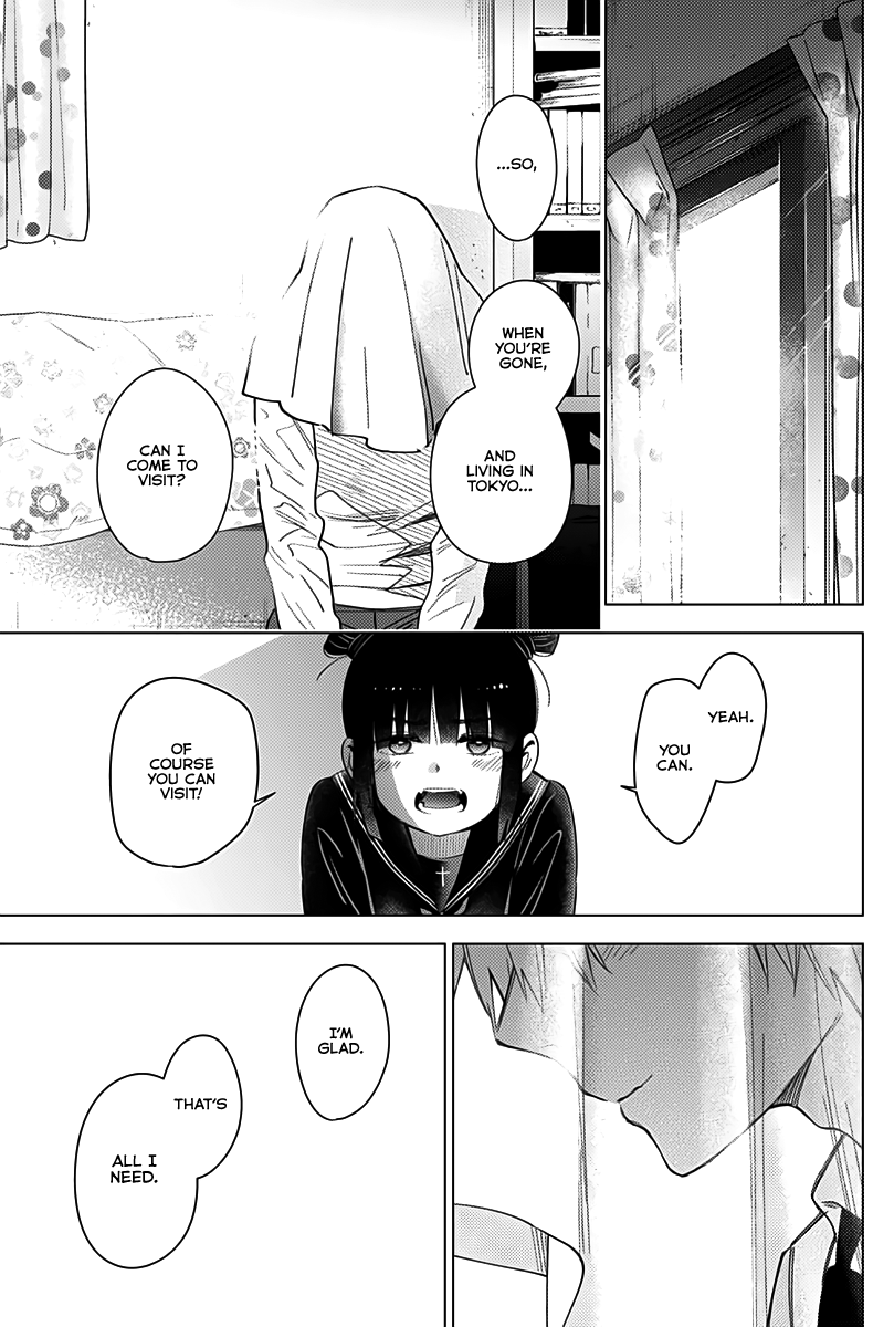 Boy’s Abyss Chapter 20 - Page 13