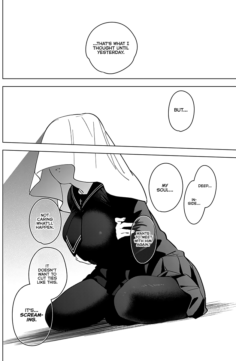 Boy’s Abyss Chapter 20 - Page 6