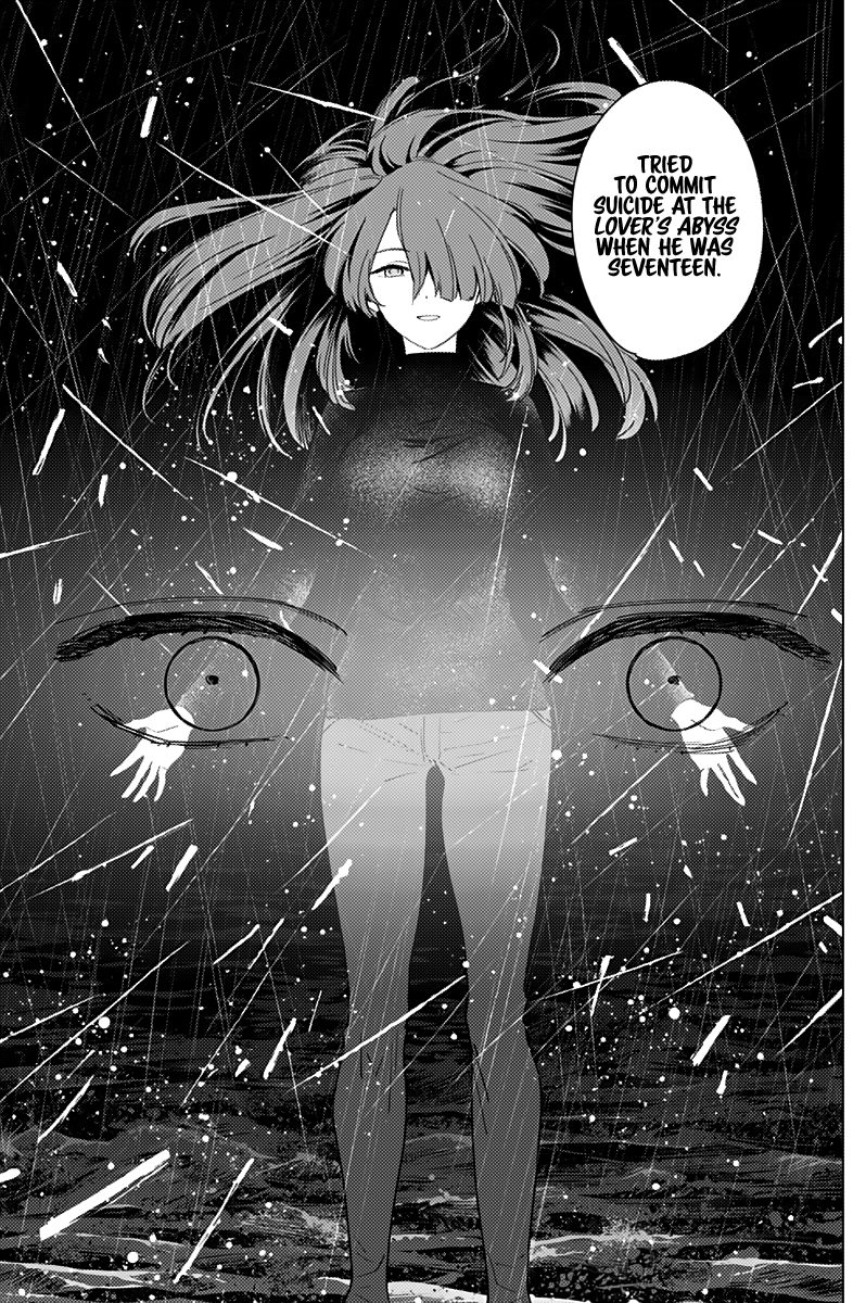 Boy’s Abyss Chapter 20 - Page 9