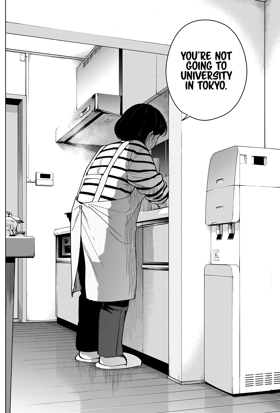 Boy’s Abyss Chapter 21 - Page 16