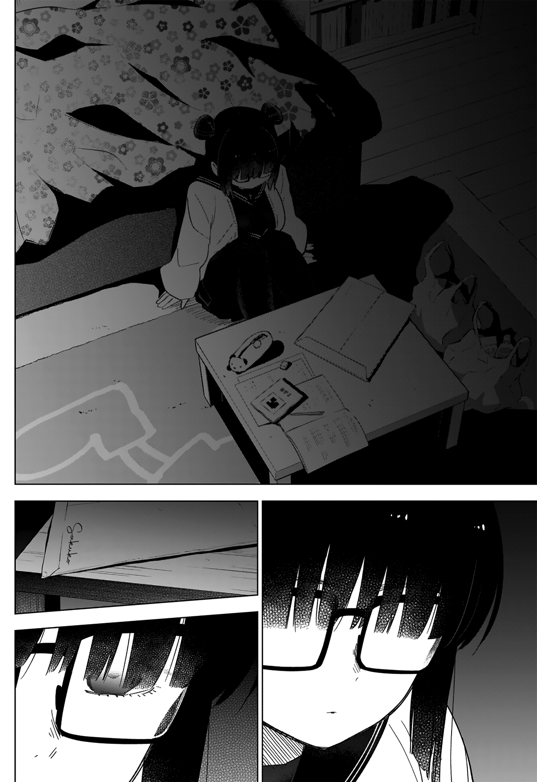 Boy’s Abyss Chapter 21 - Page 18