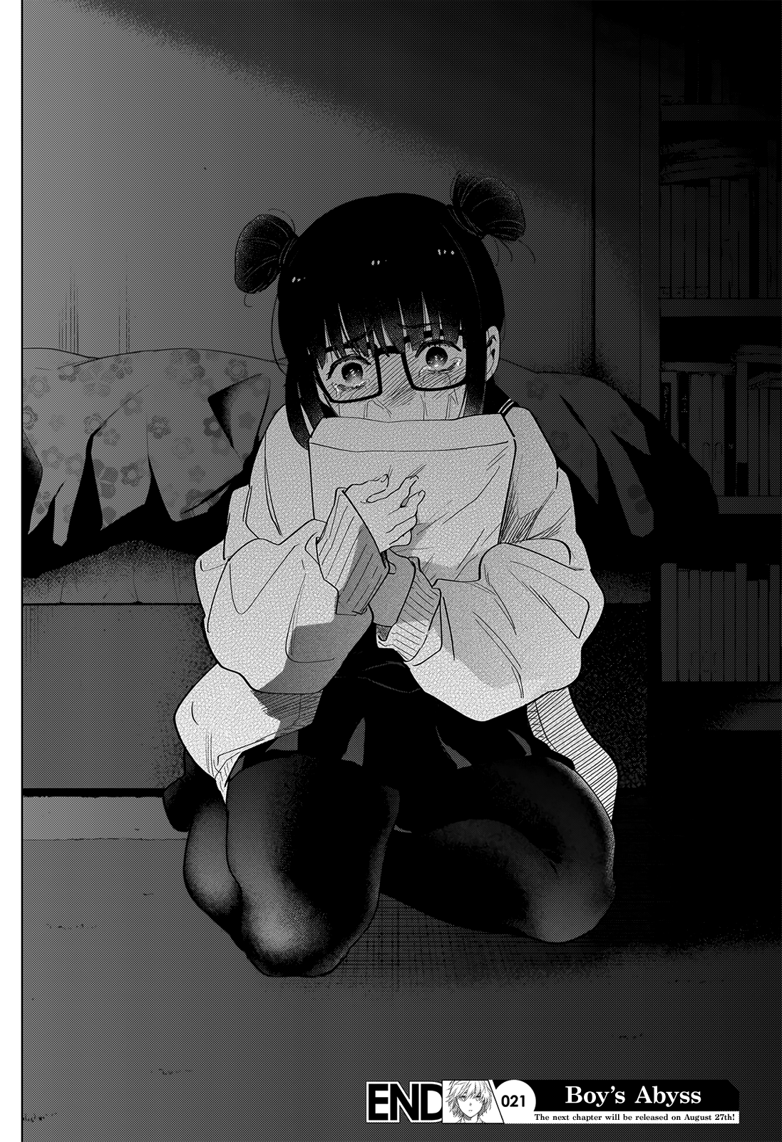 Boy’s Abyss Chapter 21 - Page 20