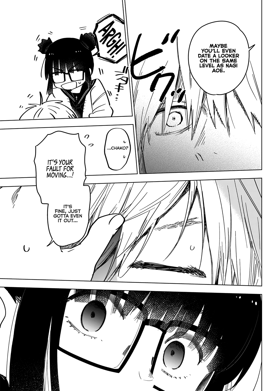 Boy’s Abyss Chapter 21 - Page 9