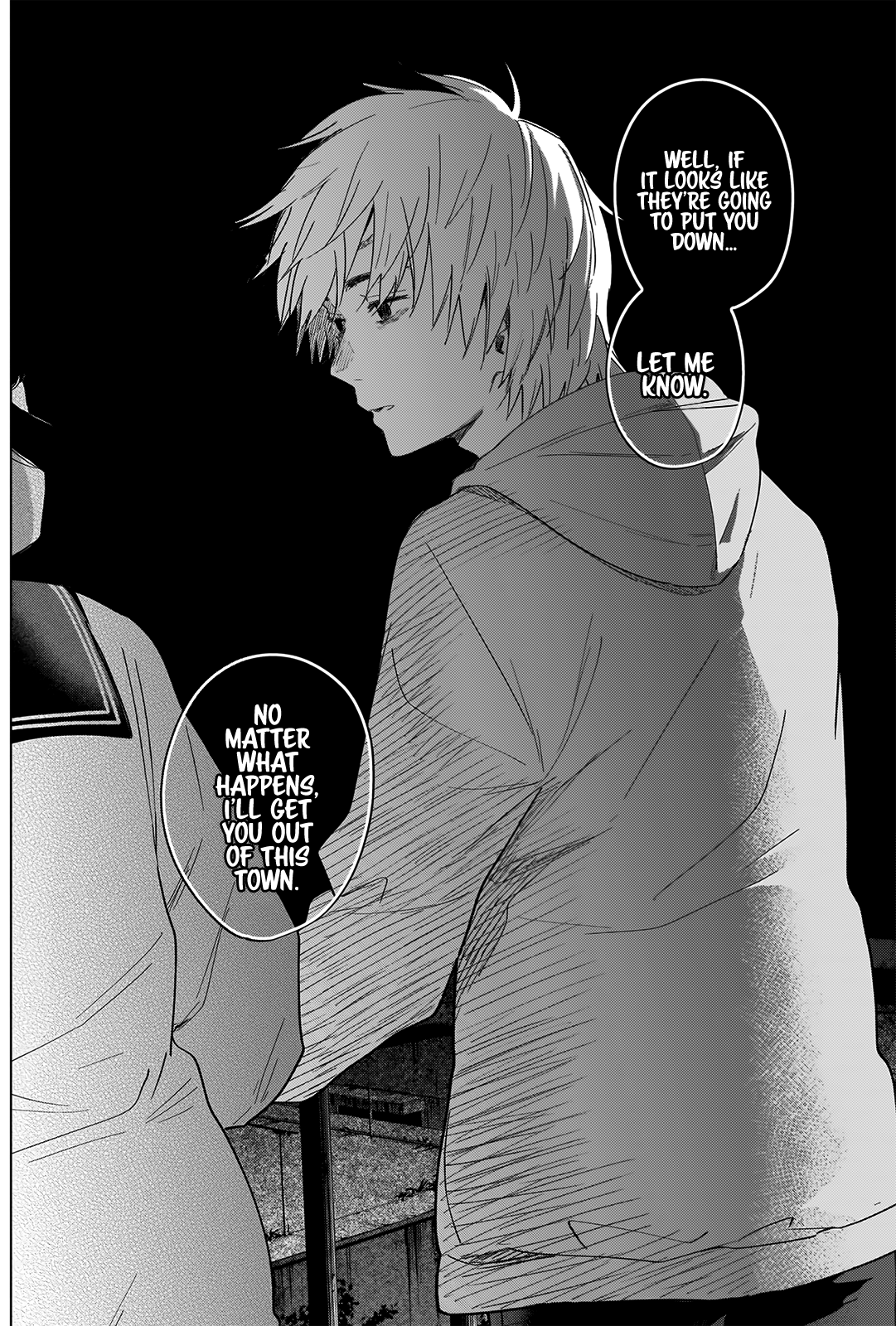 Boy’s Abyss Chapter 22 - Page 13