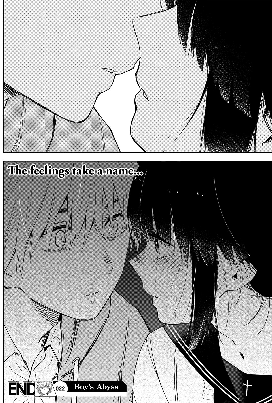 Boy’s Abyss Chapter 22 - Page 16