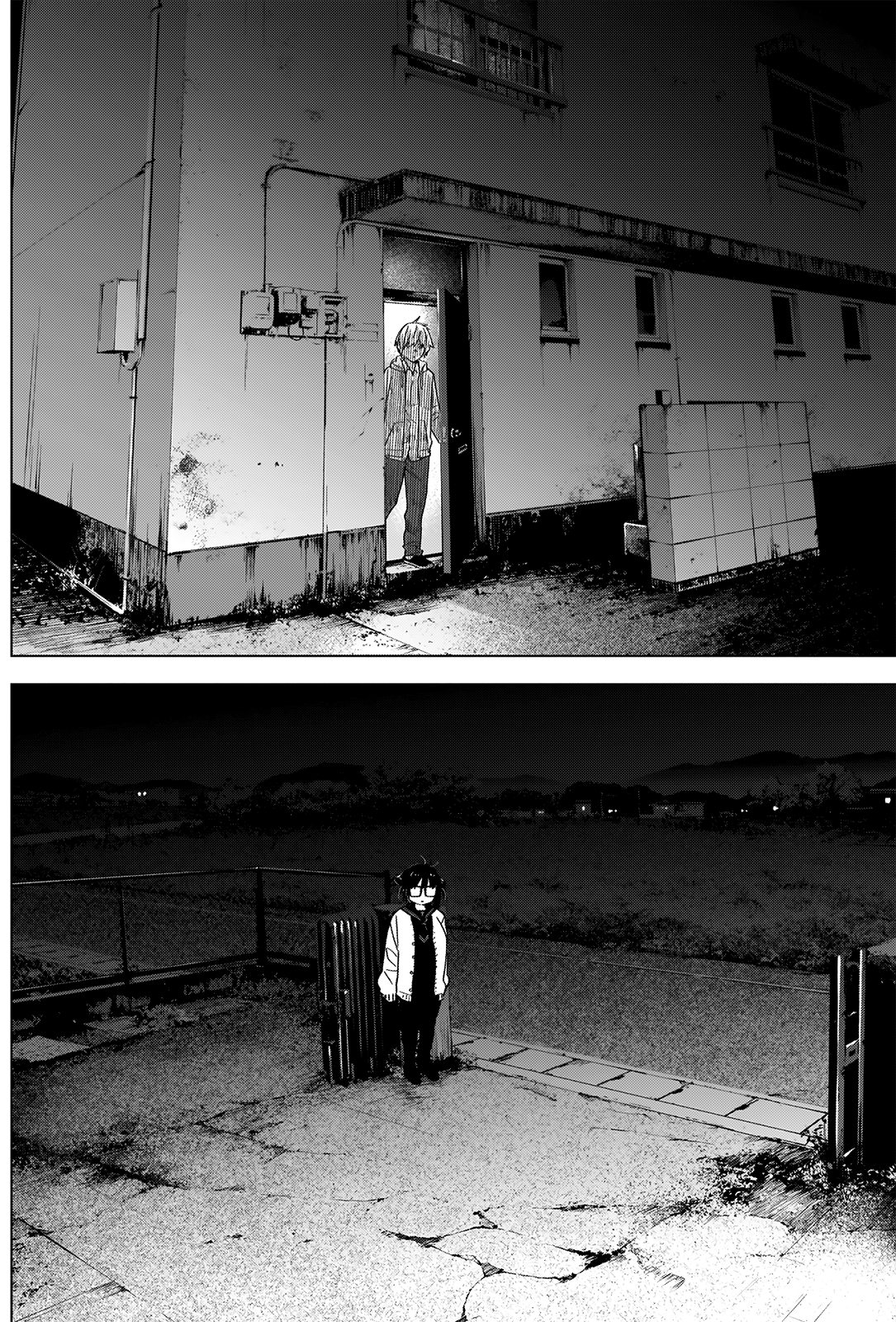 Boy’s Abyss Chapter 22 - Page 2