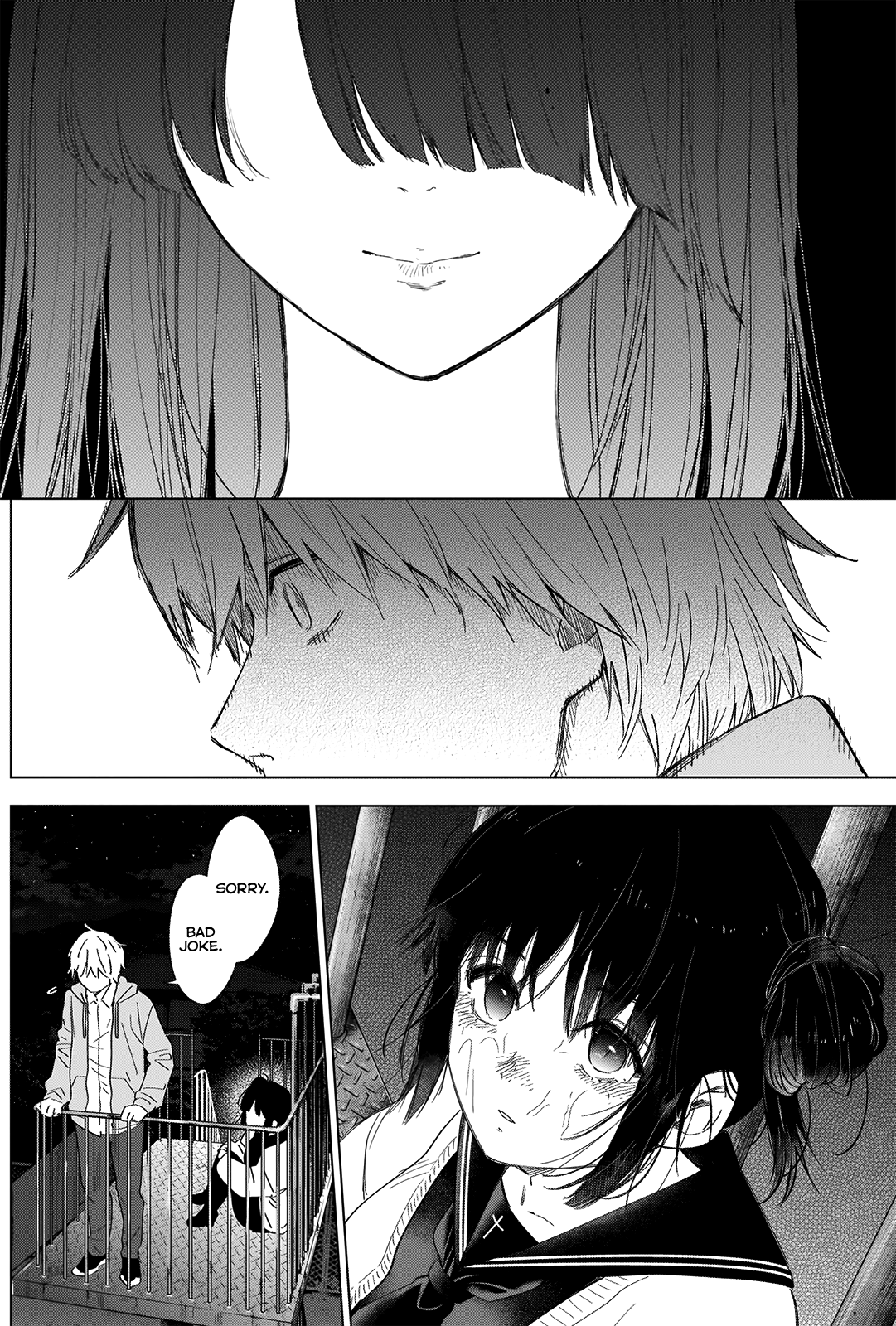 Boy’s Abyss Chapter 22 - Page 9