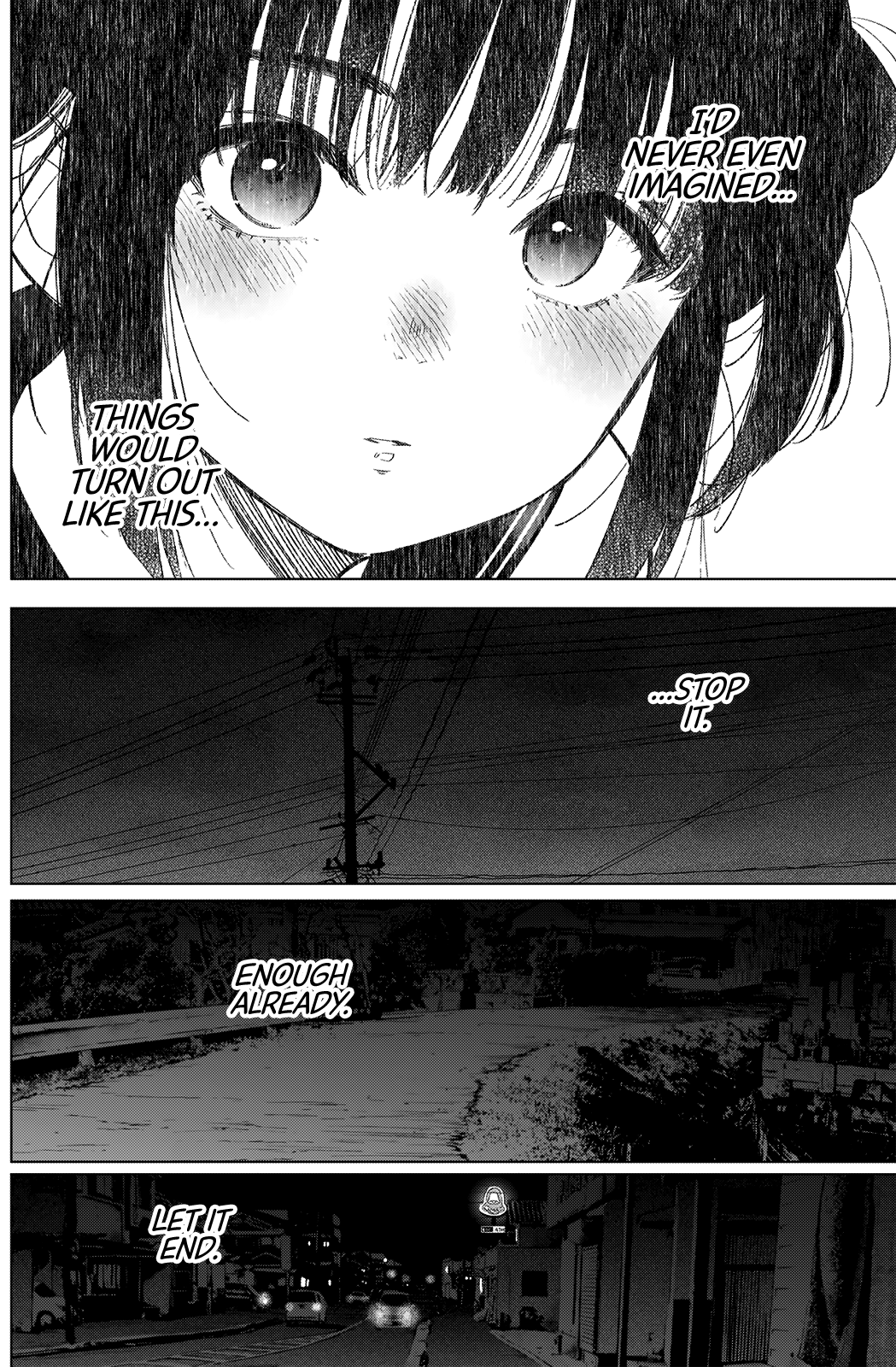 Boy’s Abyss Chapter 23 - Page 10