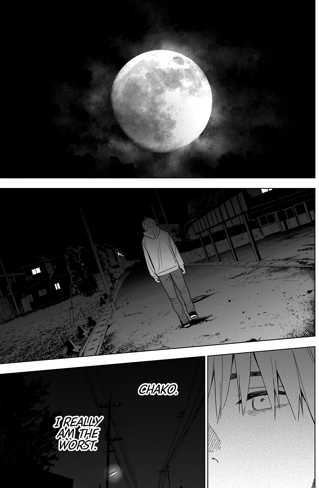 Boy’s Abyss Chapter 23 - Page 13