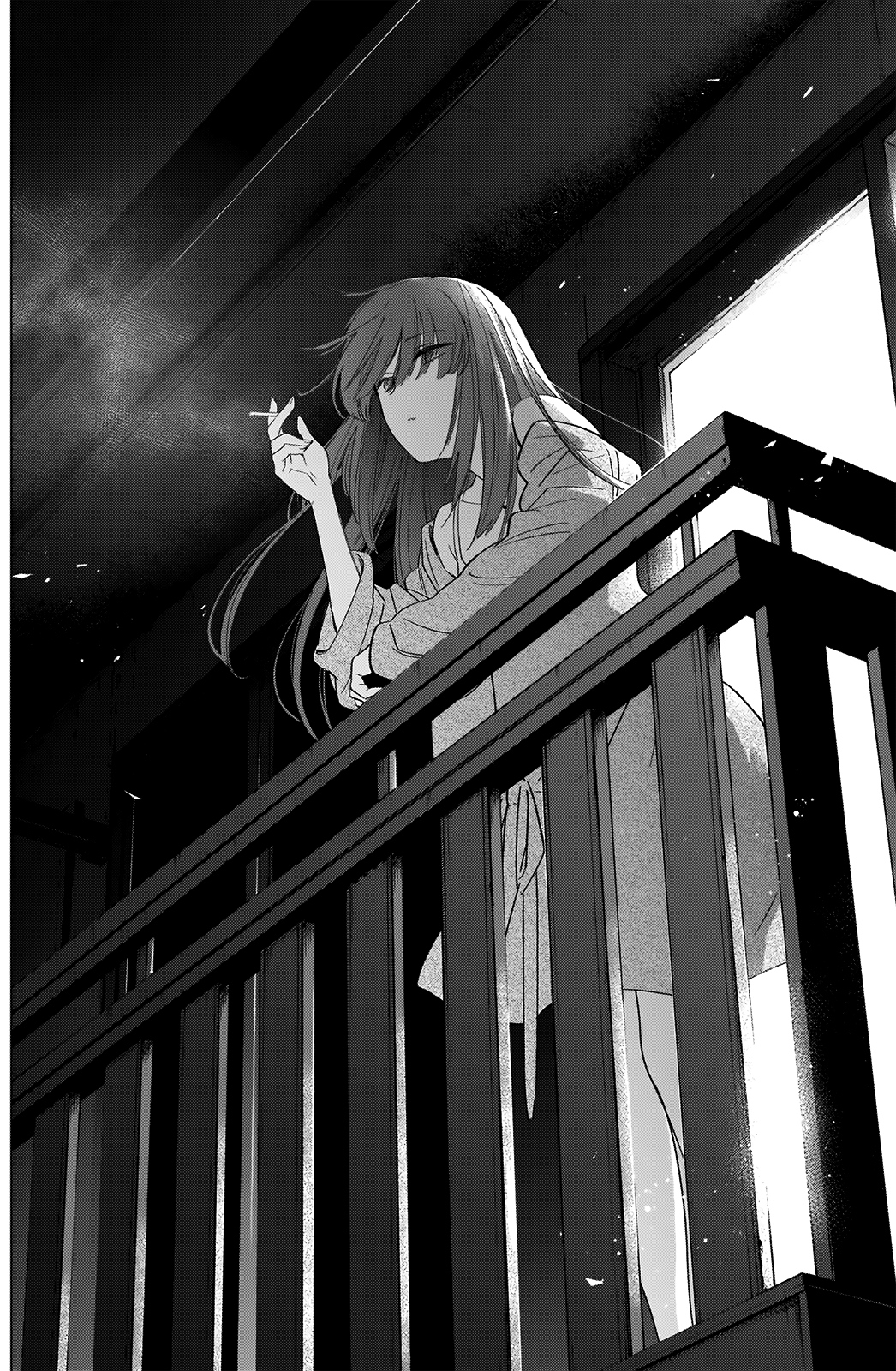 Boy’s Abyss Chapter 23 - Page 16