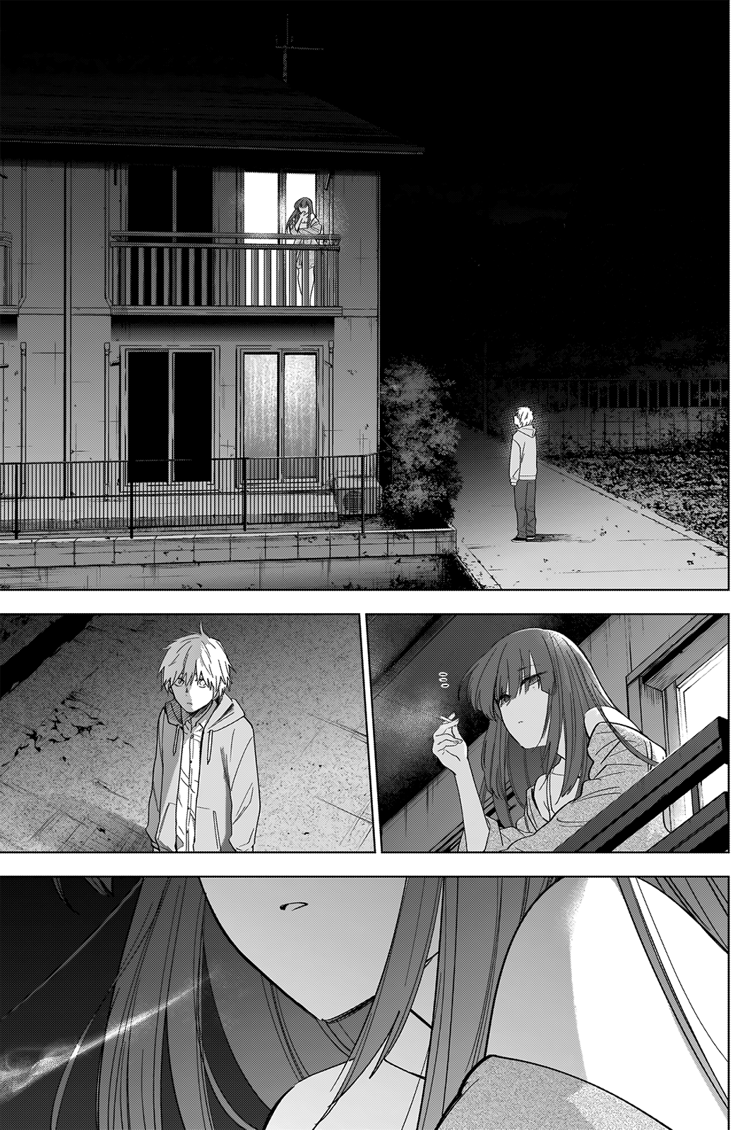 Boy’s Abyss Chapter 23 - Page 17