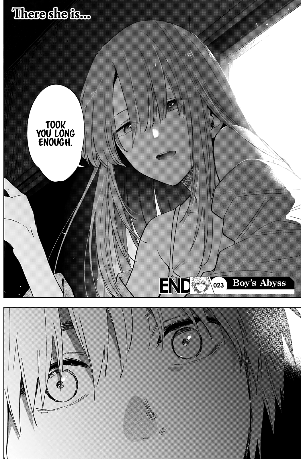 Boy’s Abyss Chapter 23 - Page 18