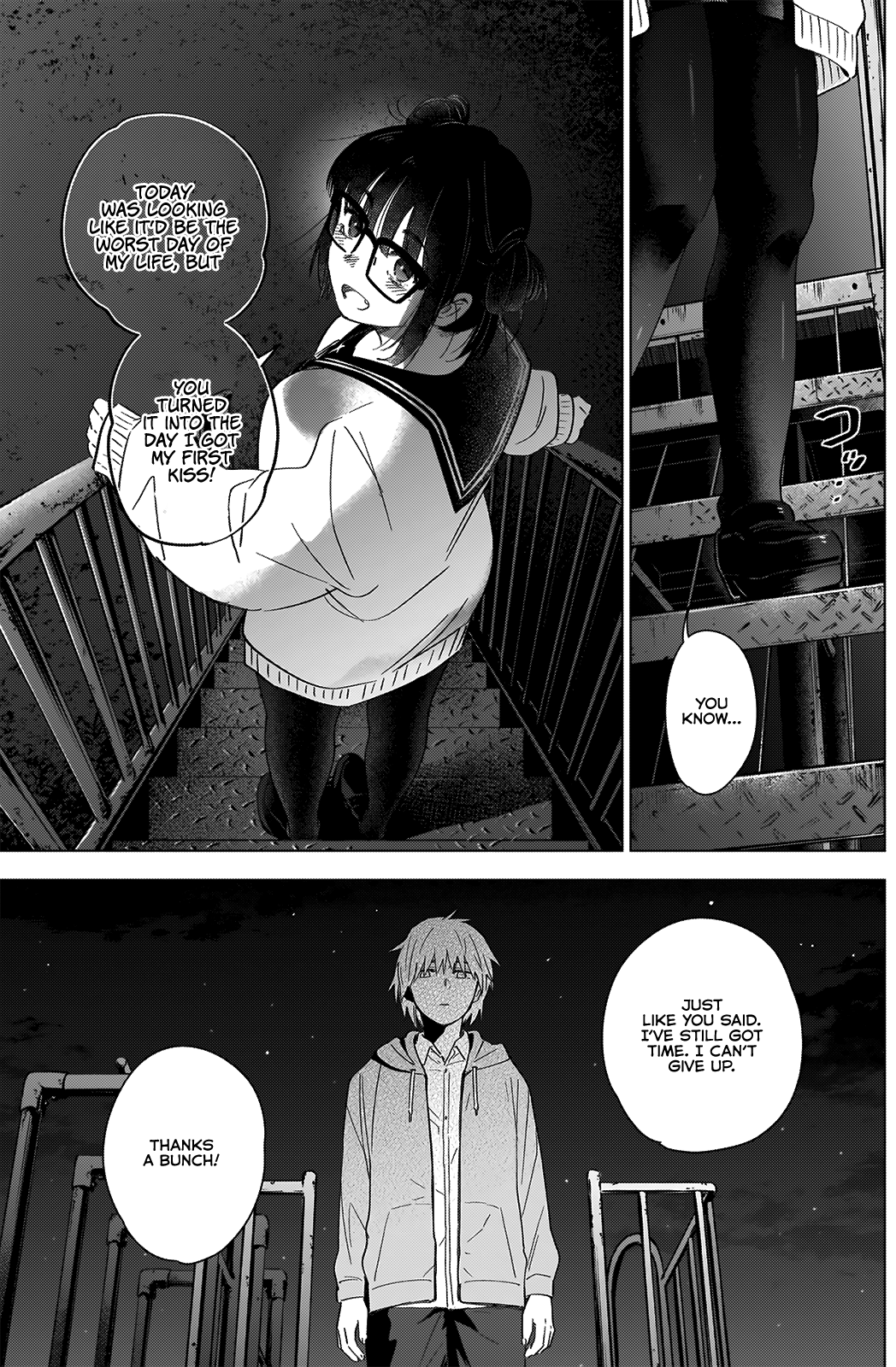 Boy’s Abyss Chapter 23 - Page 5