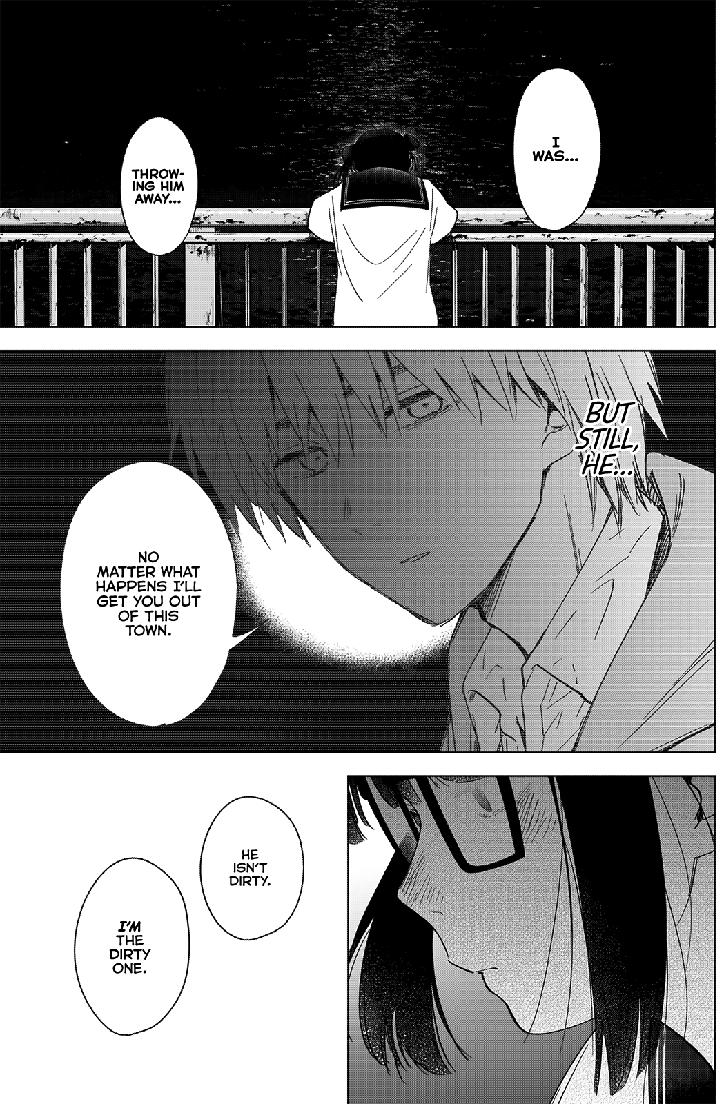 Boy’s Abyss Chapter 23 - Page 7