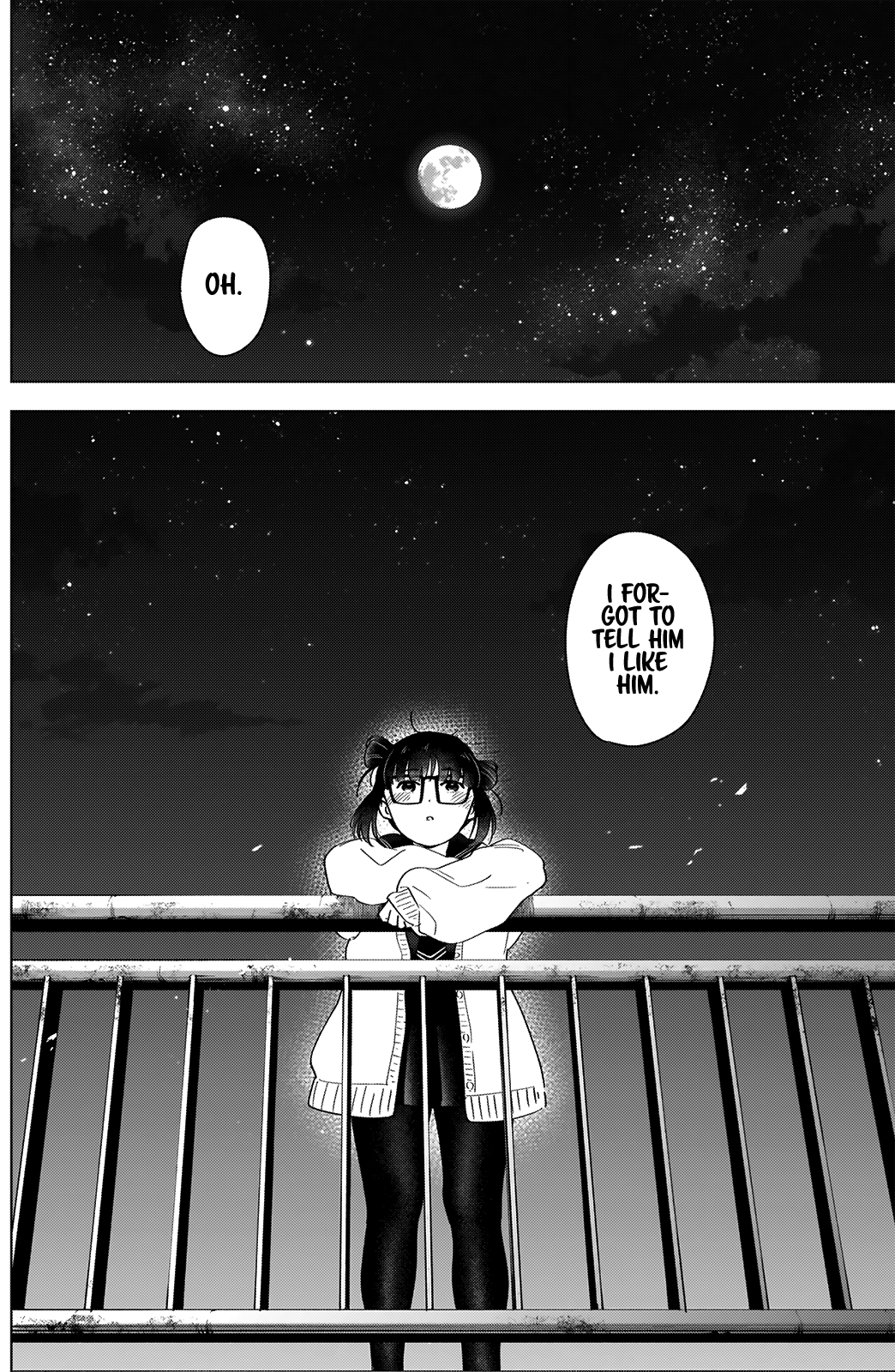 Boy’s Abyss Chapter 23 - Page 8