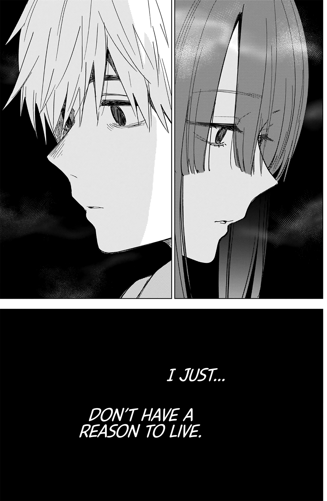 Boy’s Abyss Chapter 24 - Page 15