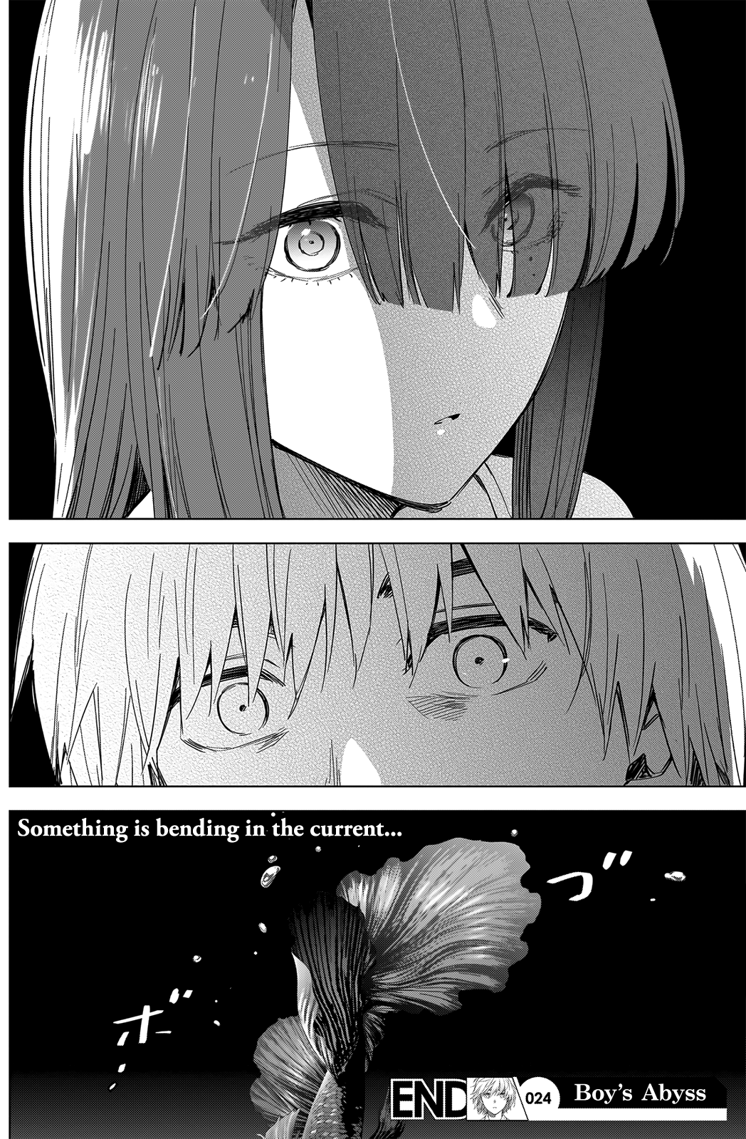 Boy’s Abyss Chapter 24 - Page 18