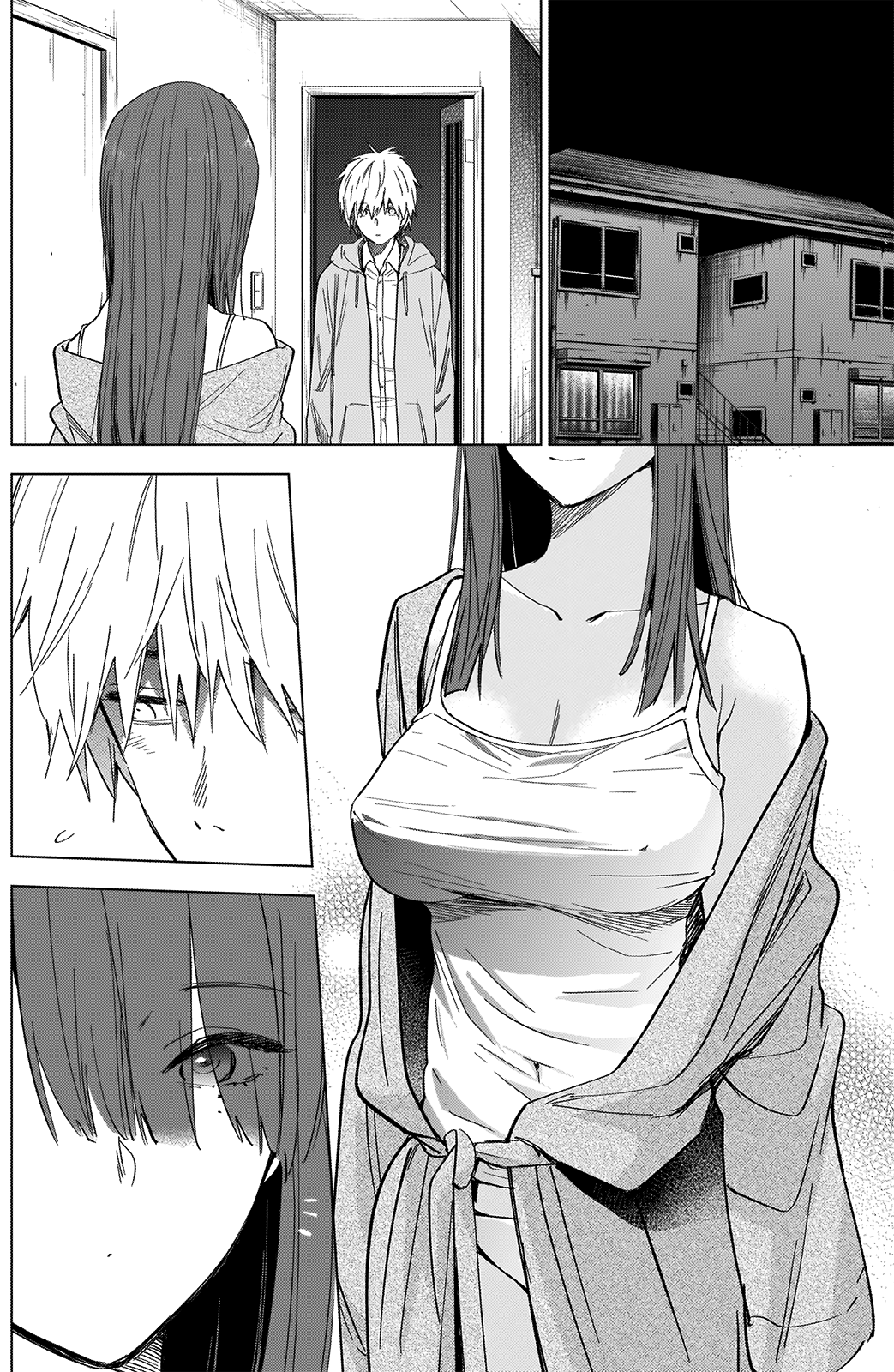 Boy’s Abyss Chapter 24 - Page 2