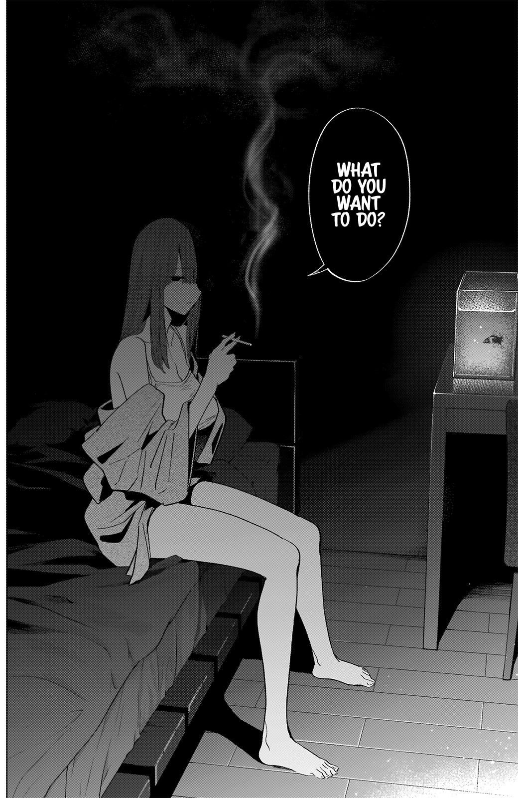 Boy’s Abyss Chapter 24 - Page 4