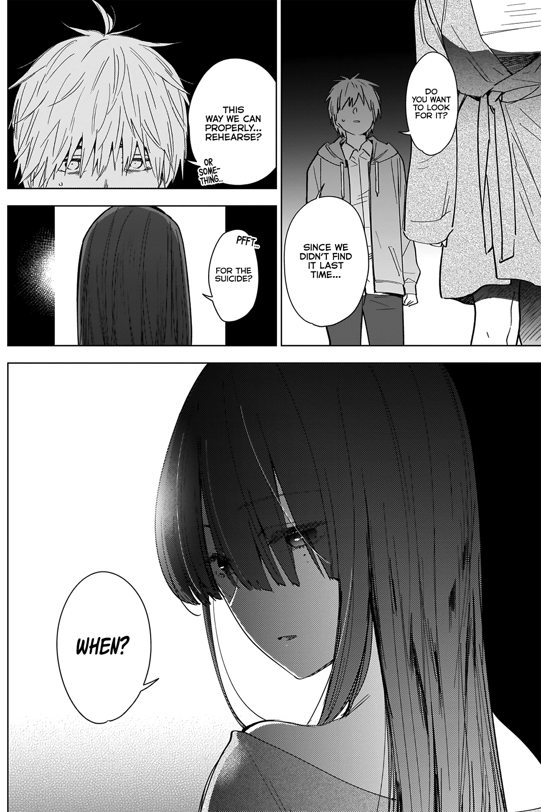 Boy’s Abyss Chapter 25 - Page 11