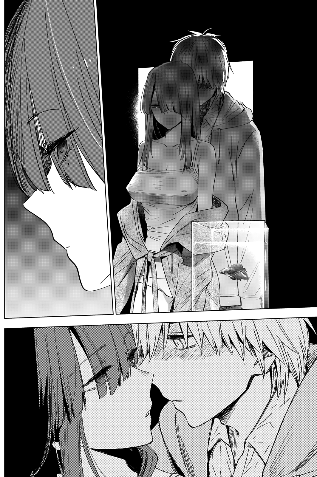 Boy’s Abyss Chapter 25 - Page 5