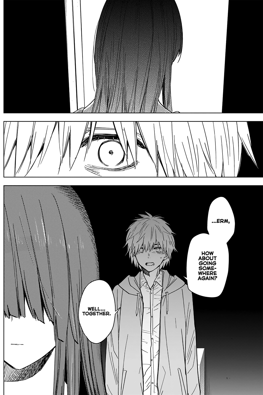 Boy’s Abyss Chapter 25 - Page 9