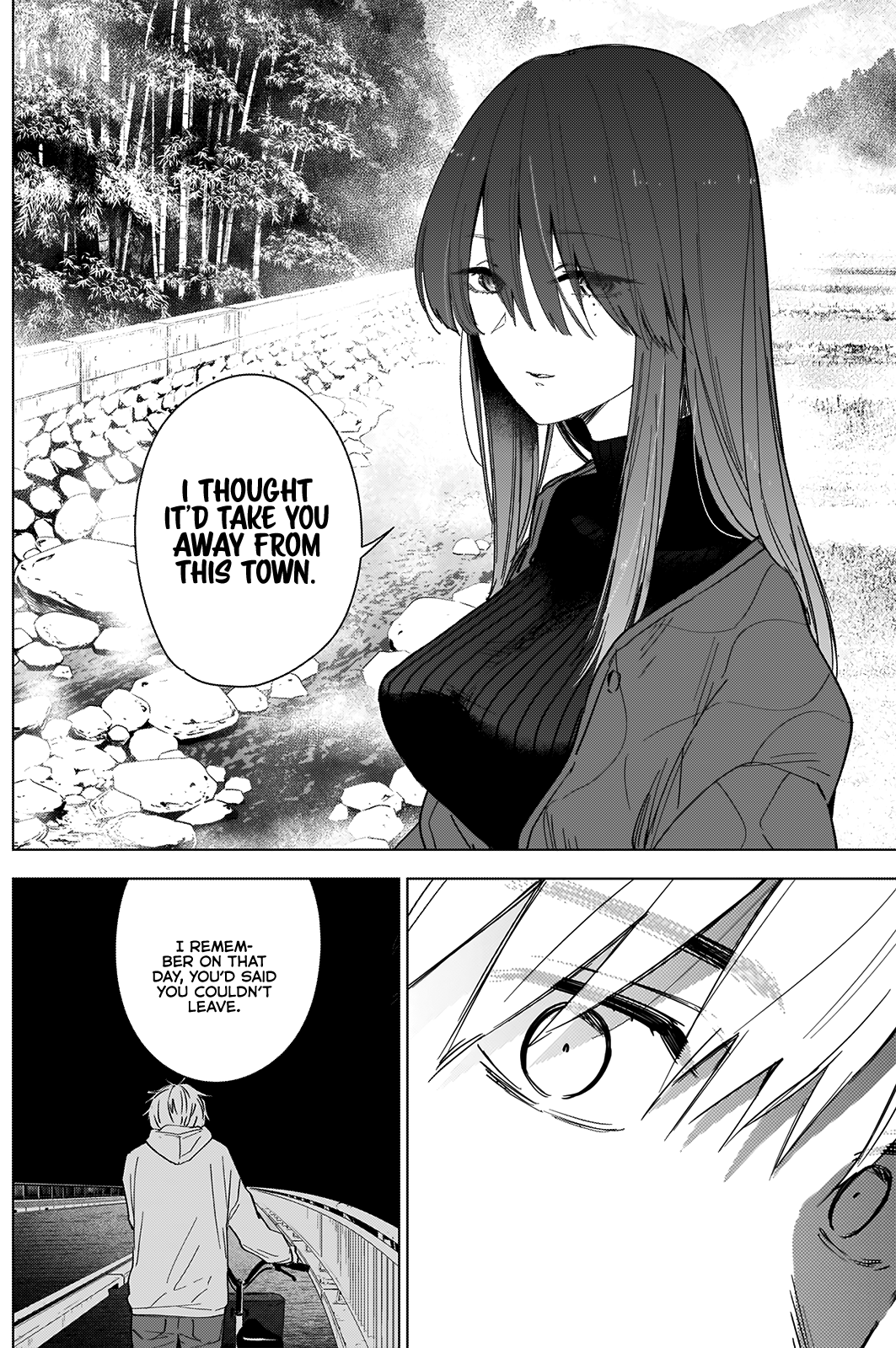 Boy’s Abyss Chapter 26 - Page 11