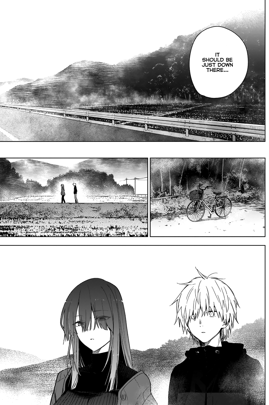 Boy’s Abyss Chapter 26 - Page 7