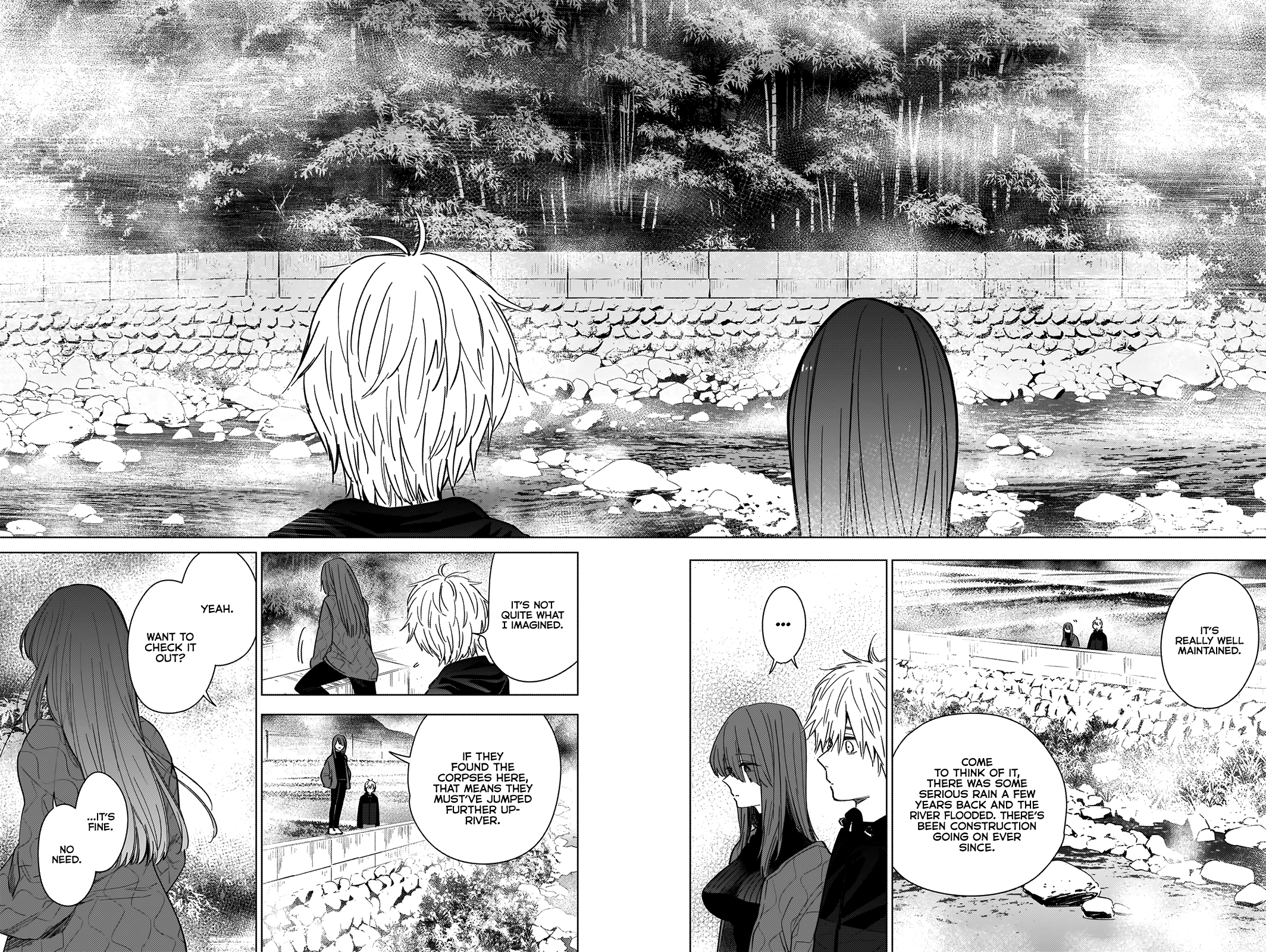 Boy’s Abyss Chapter 26 - Page 8