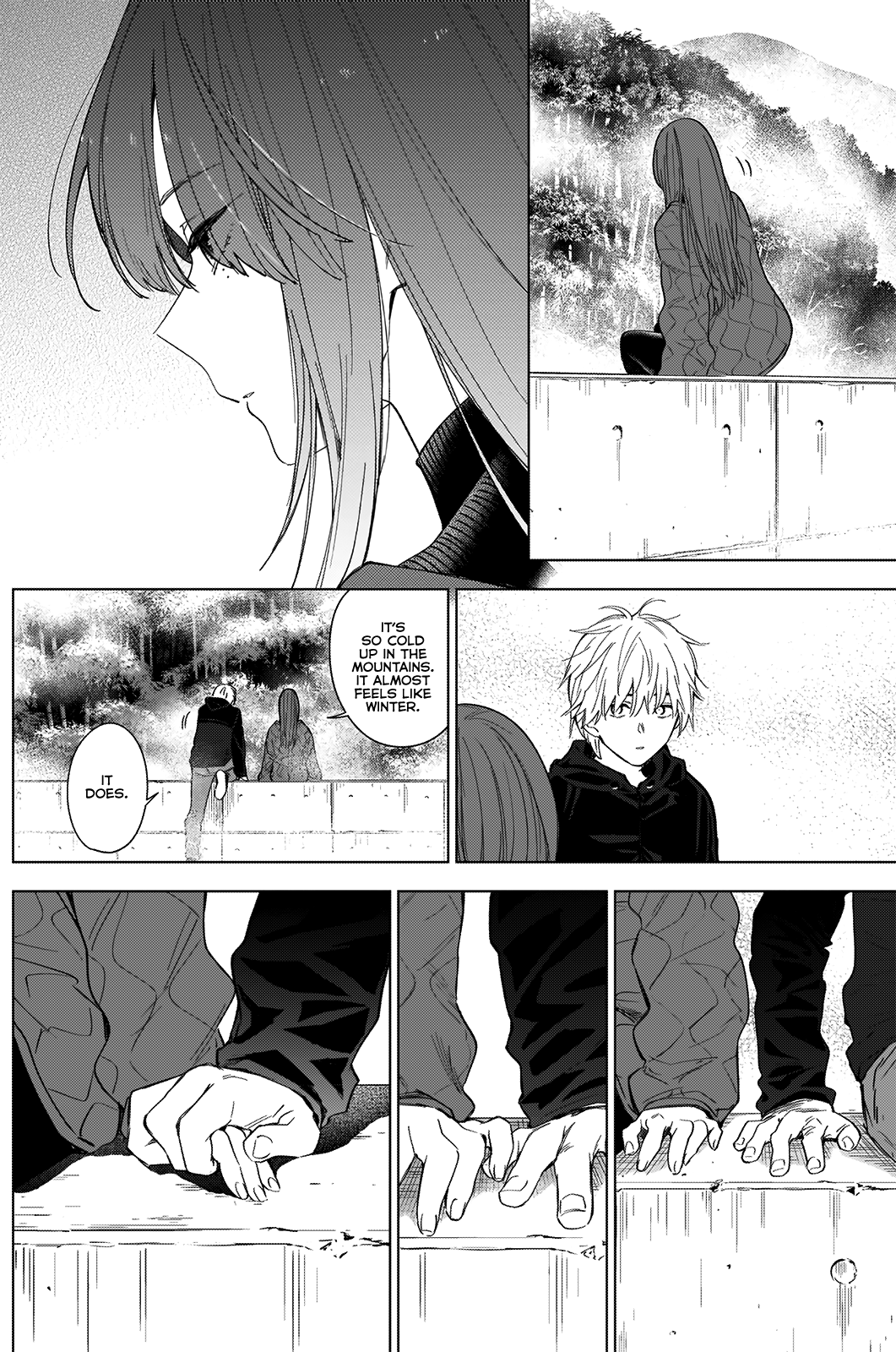 Boy’s Abyss Chapter 26 - Page 9