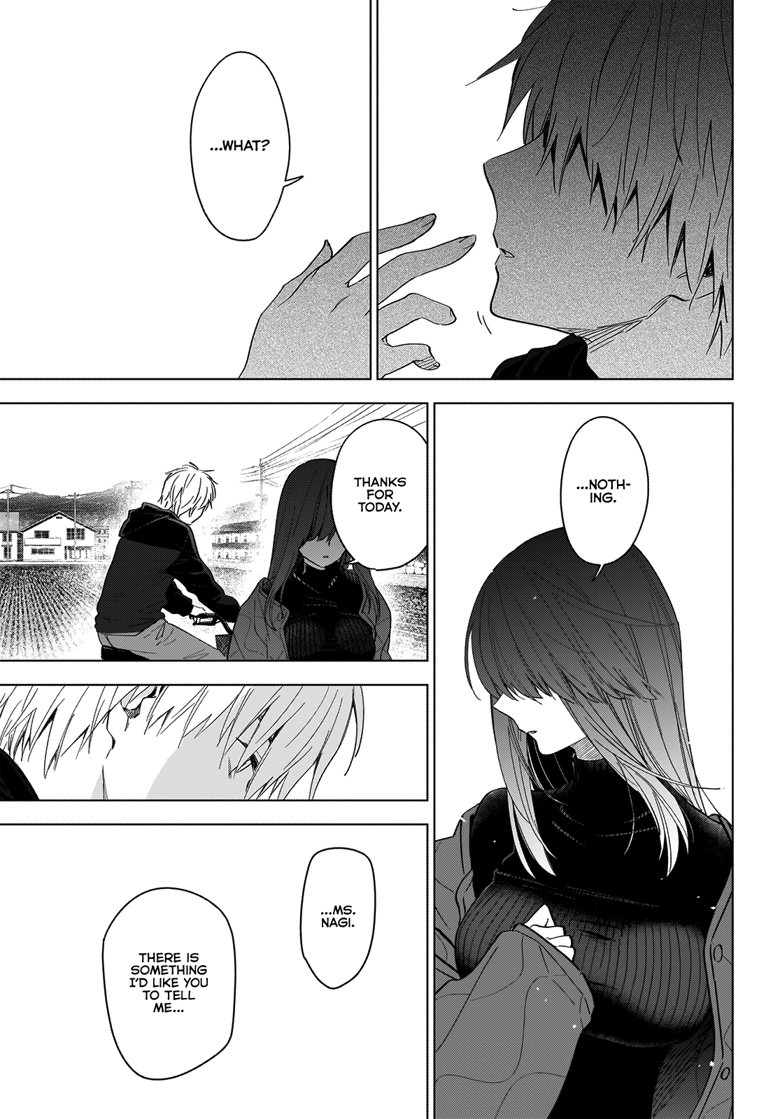 Boy’s Abyss Chapter 27 - Page 11