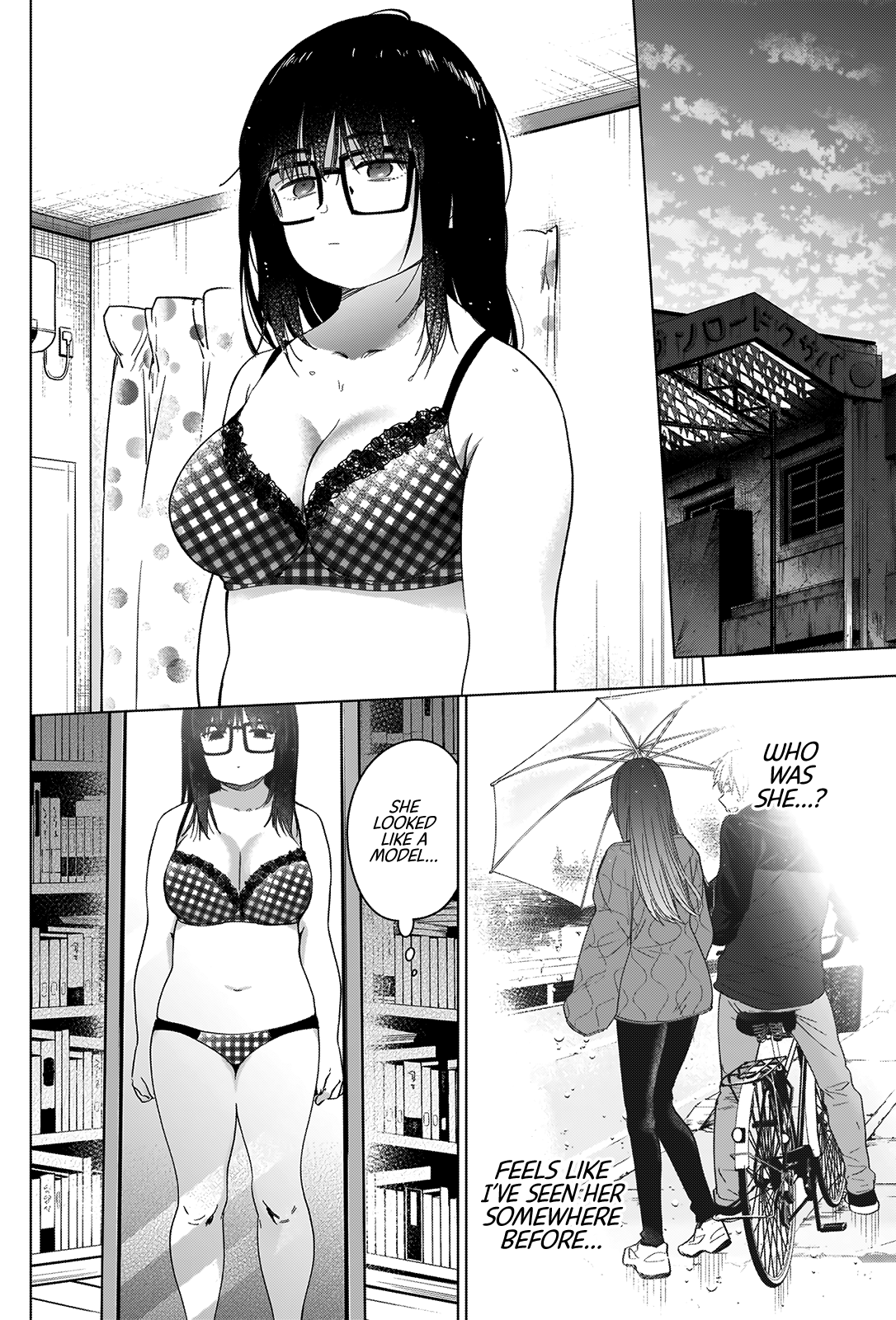 Boy’s Abyss Chapter 27 - Page 12