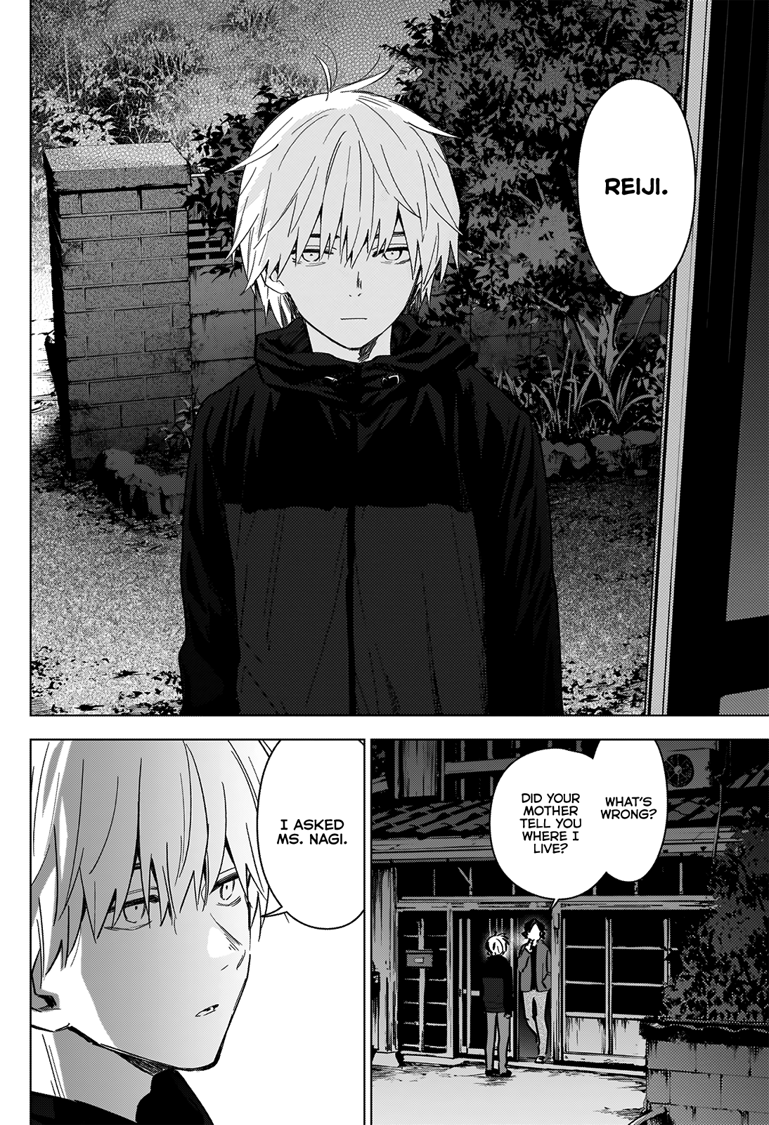 Boy’s Abyss Chapter 27 - Page 16