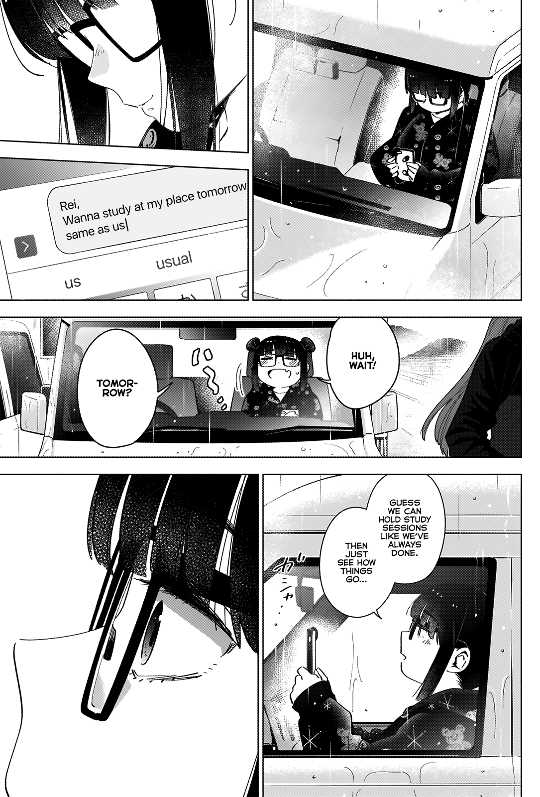 Boy’s Abyss Chapter 27 - Page 3