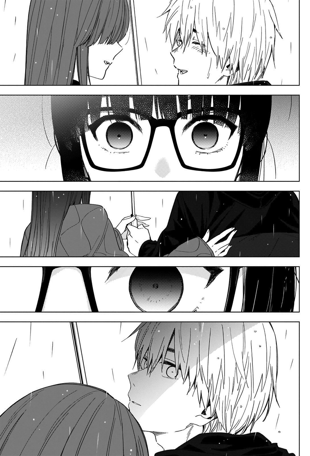 Boy’s Abyss Chapter 27 - Page 5