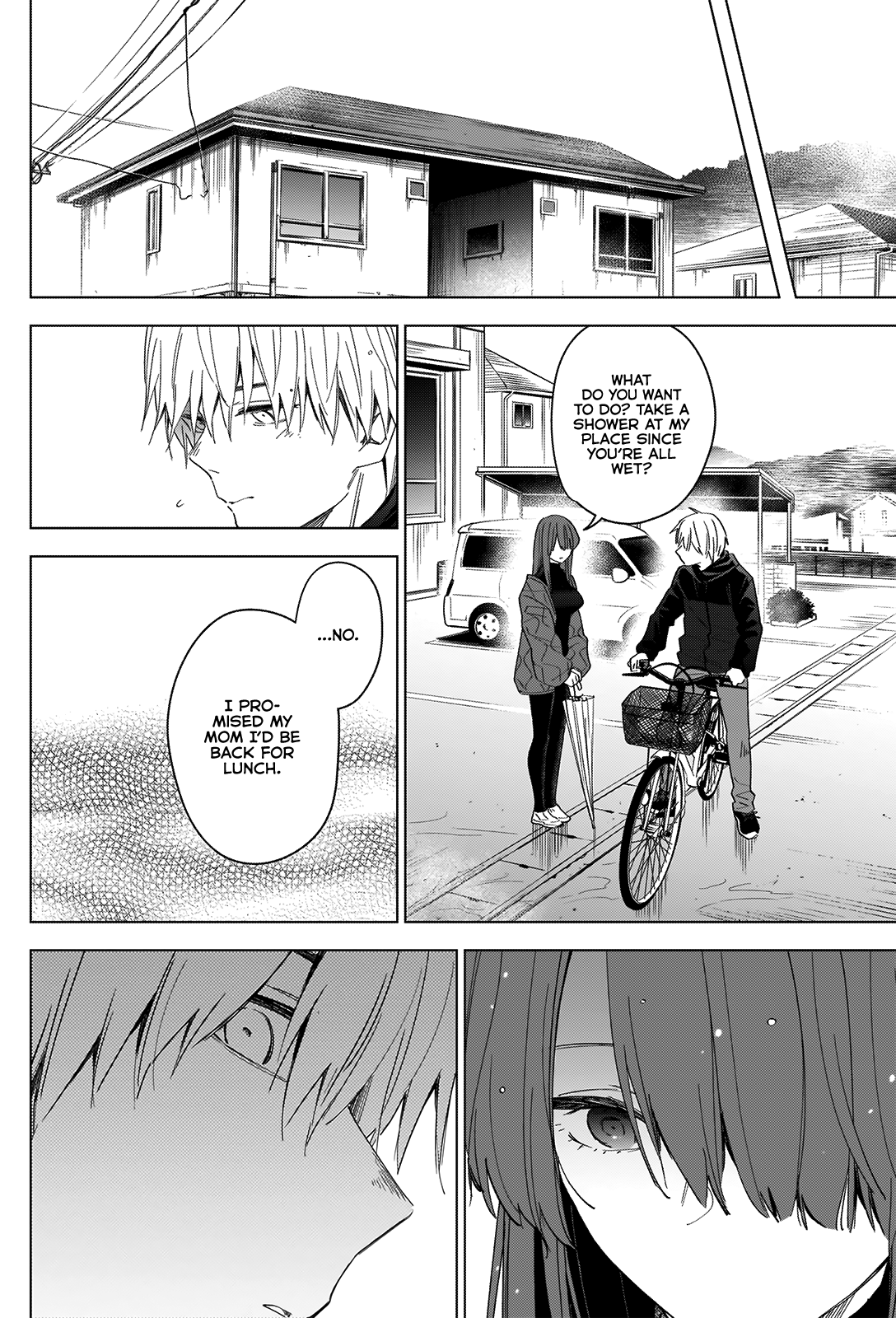 Boy’s Abyss Chapter 27 - Page 8