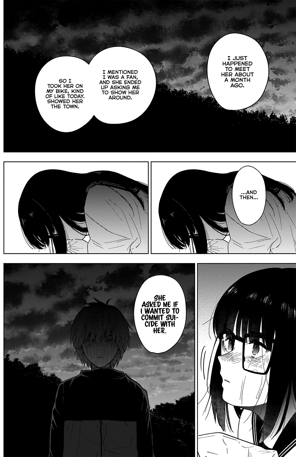 Boy’s Abyss Chapter 28 - Page 11