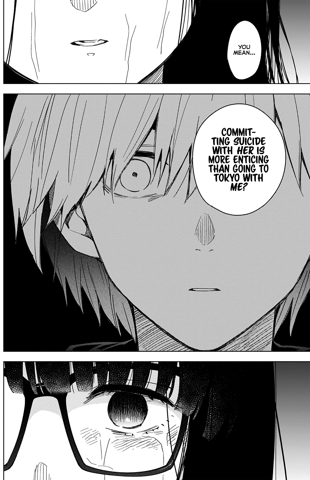 Boy’s Abyss Chapter 28 - Page 13