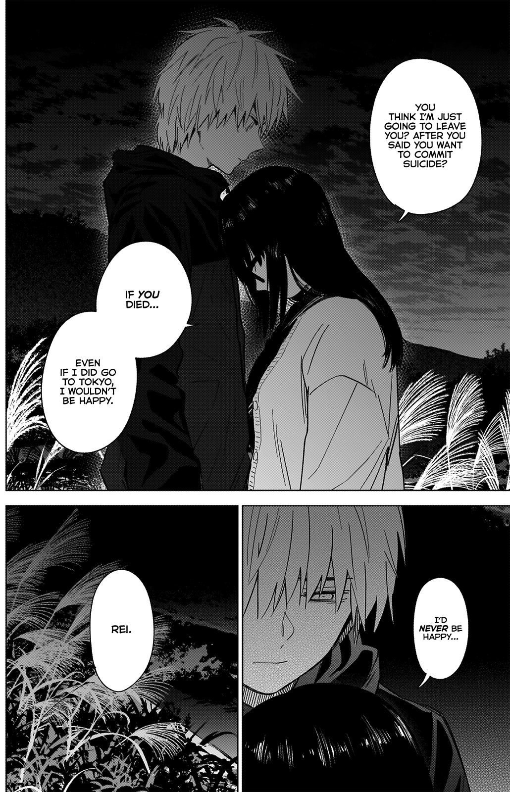 Boy’s Abyss Chapter 28 - Page 15