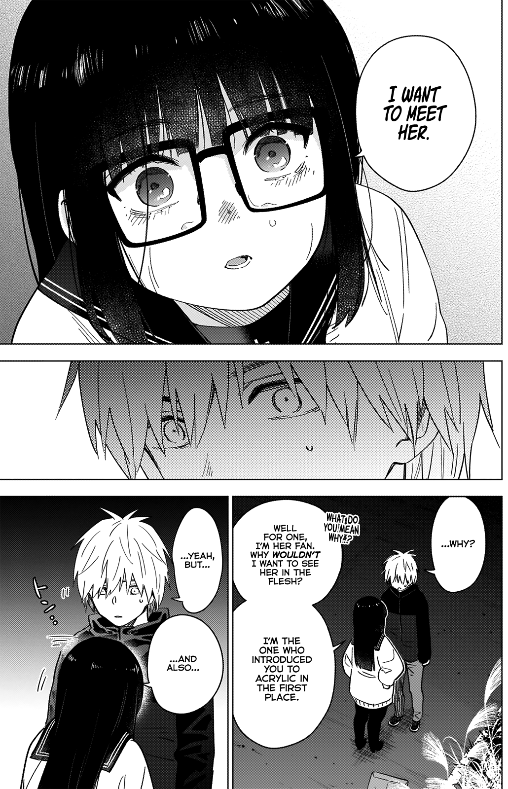 Boy’s Abyss Chapter 28 - Page 16