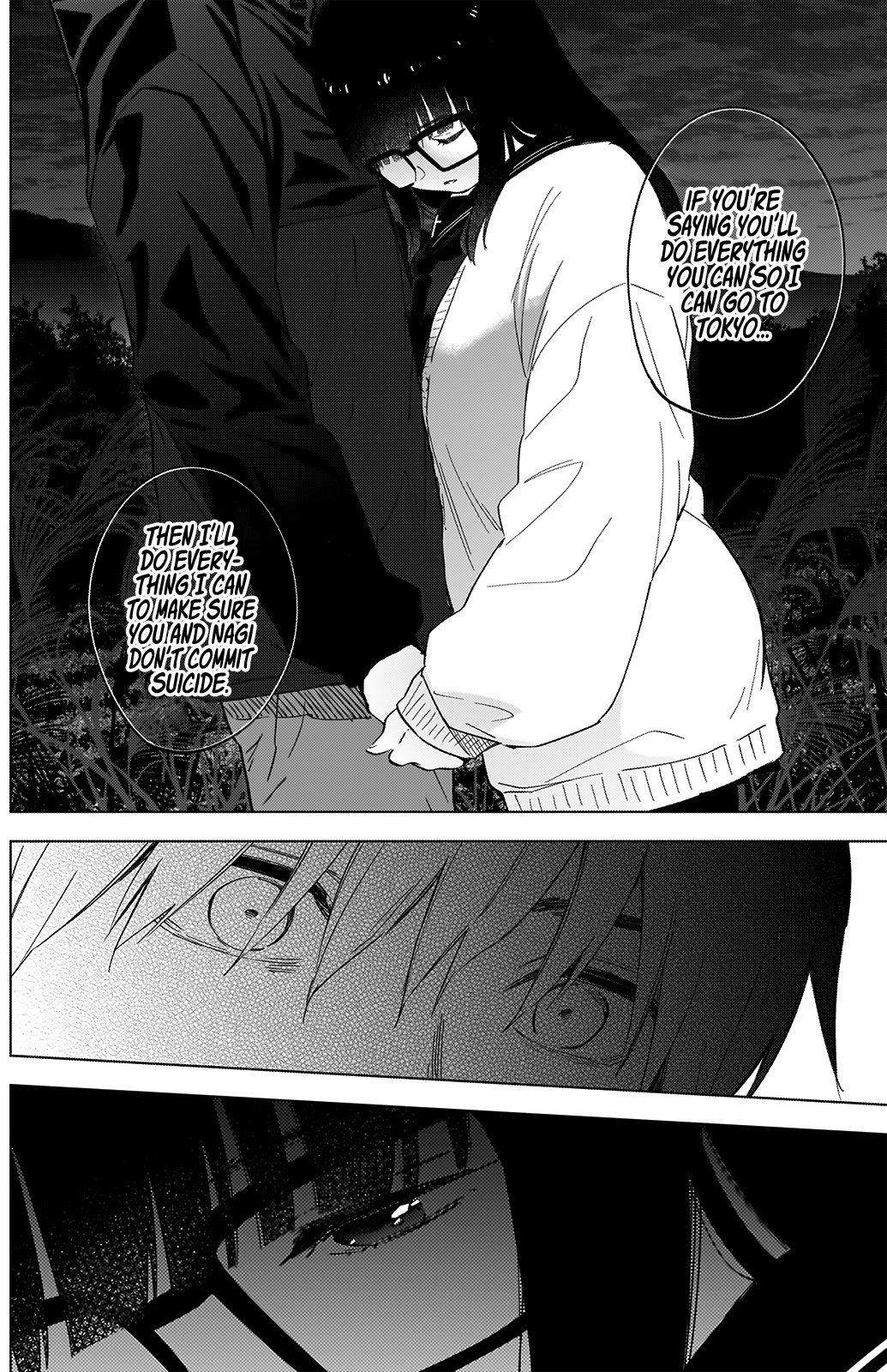 Boy’s Abyss Chapter 28 - Page 17