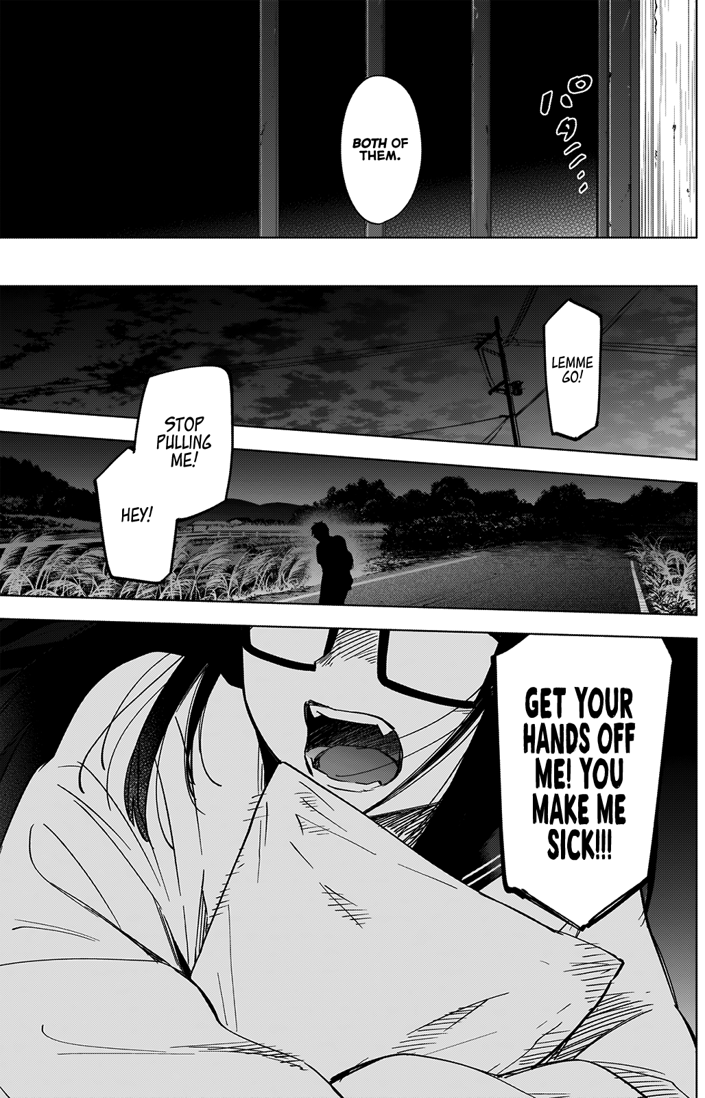 Boy’s Abyss Chapter 28 - Page 6