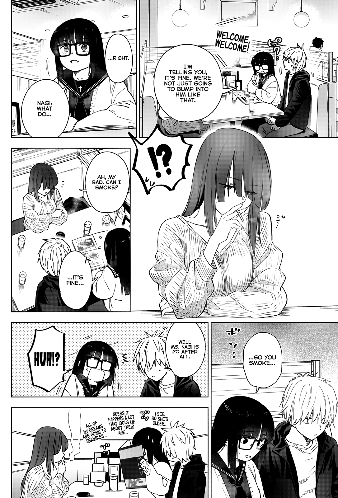 Boy’s Abyss Chapter 29 - Page 10