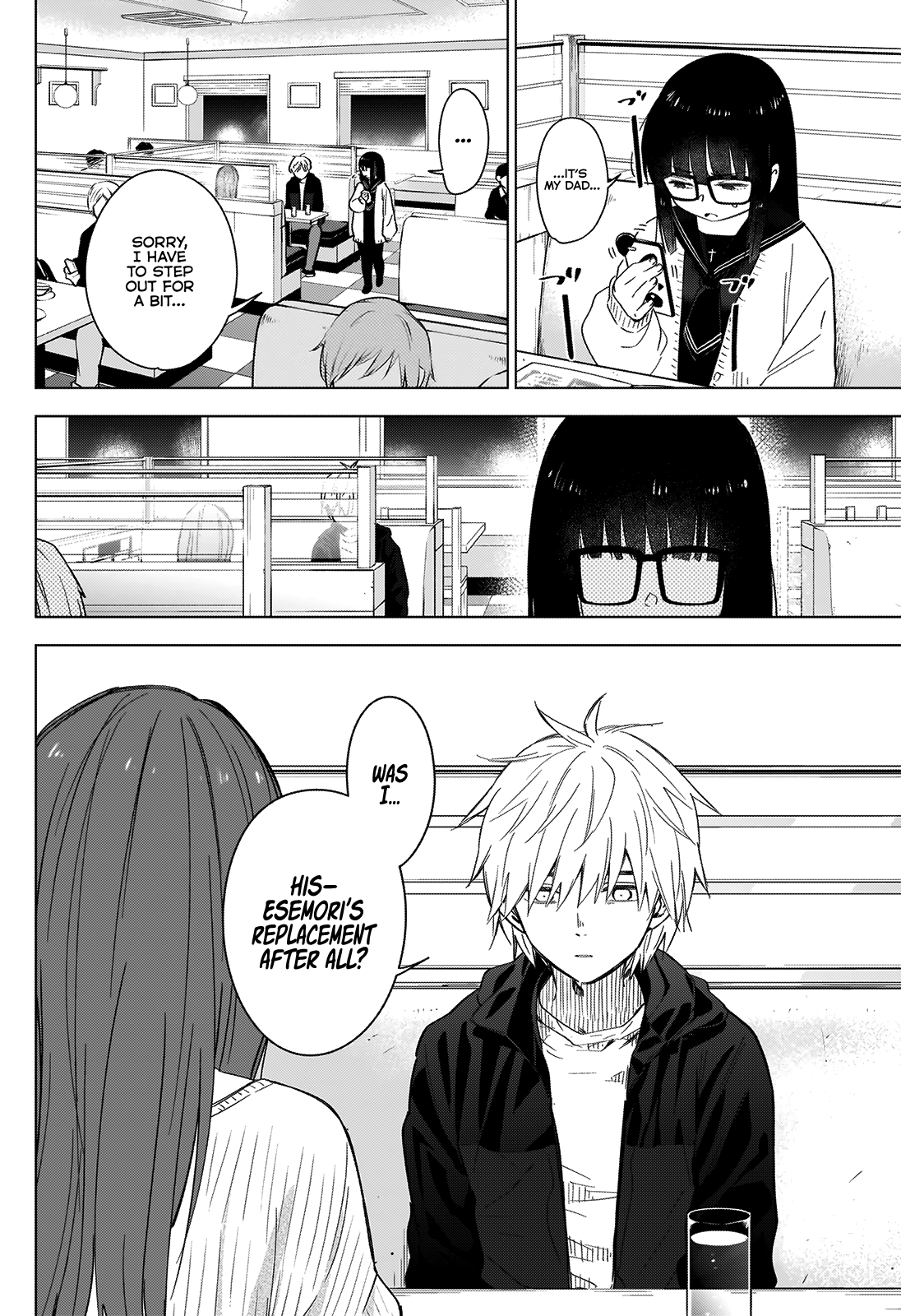 Boy’s Abyss Chapter 29 - Page 16